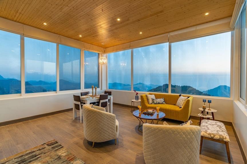 Soul Stories Luxury Villas & Resort near Dhanaulti